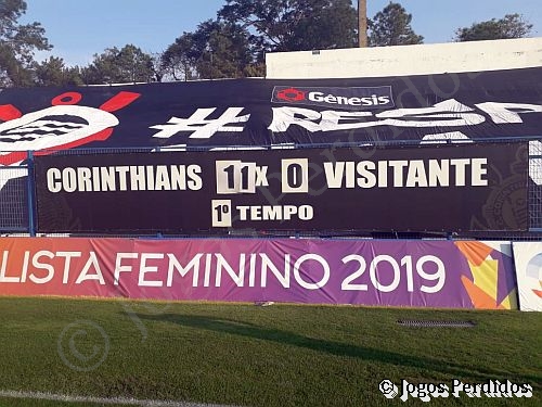 Jogos Perdidos: Grande goleada das meninas sub-17 do Corinthians